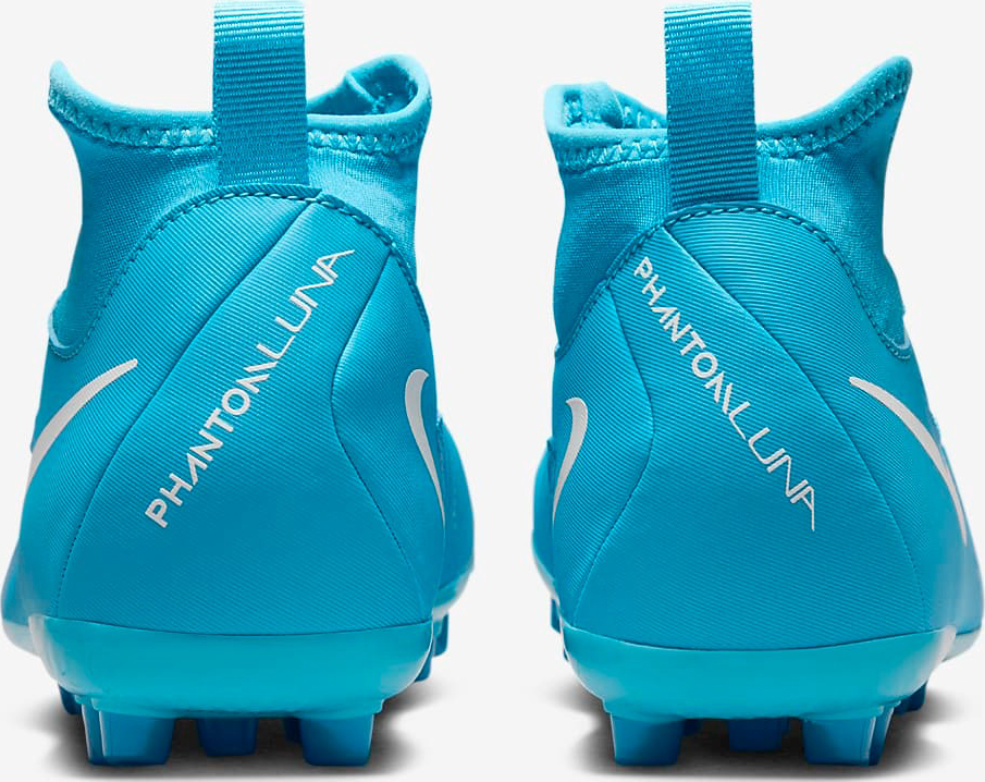 Phantom Luna 2 Academy AG Junior 400/Blue Fury/White