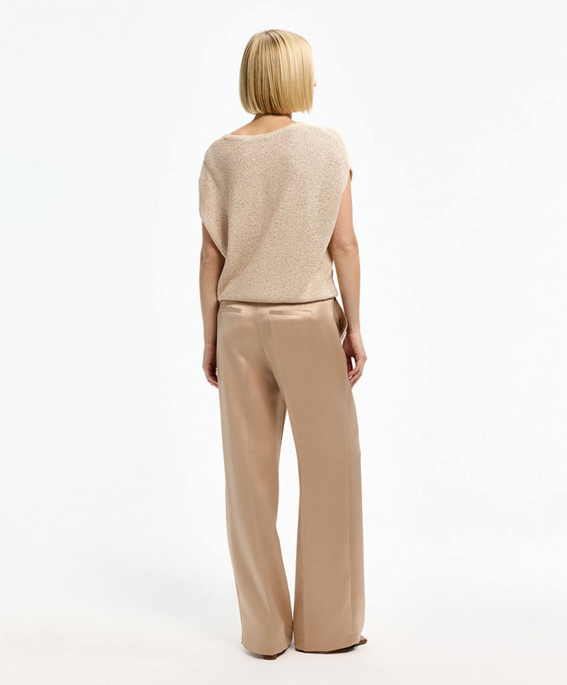 Xandres Dames trui beige