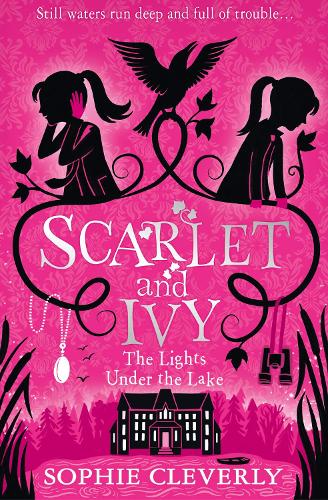 The Lights Under the Lake: A Scarlet and Ivy Mystery (Paperback)