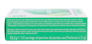 Waterdrop Focus Microdrink Vitamin Hydration Cubes 12ST