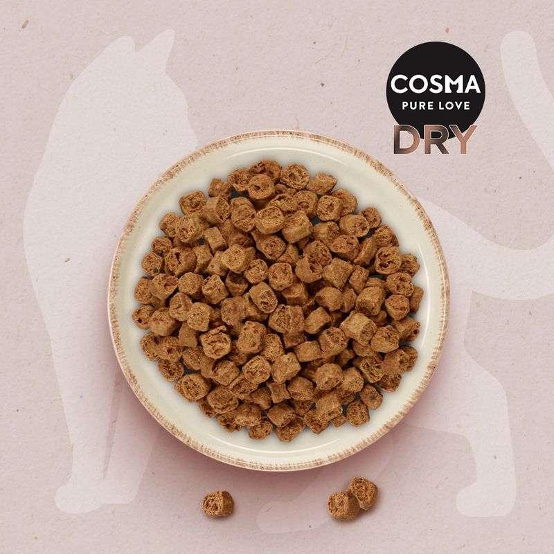 Cosma bœuf, poulet | bitiba