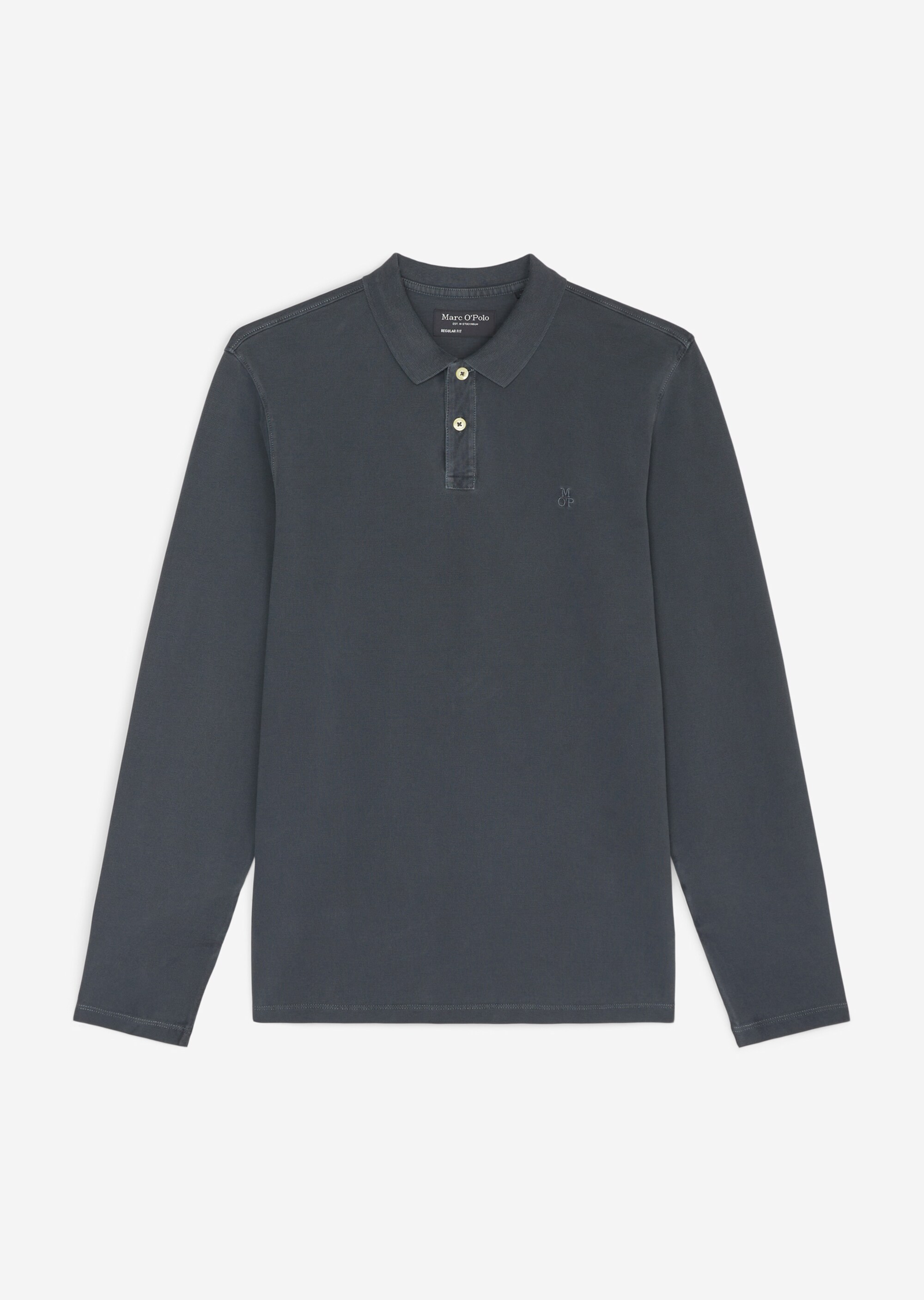 Poloshirt Piqué regular aus reiner Bio-Baumwolle