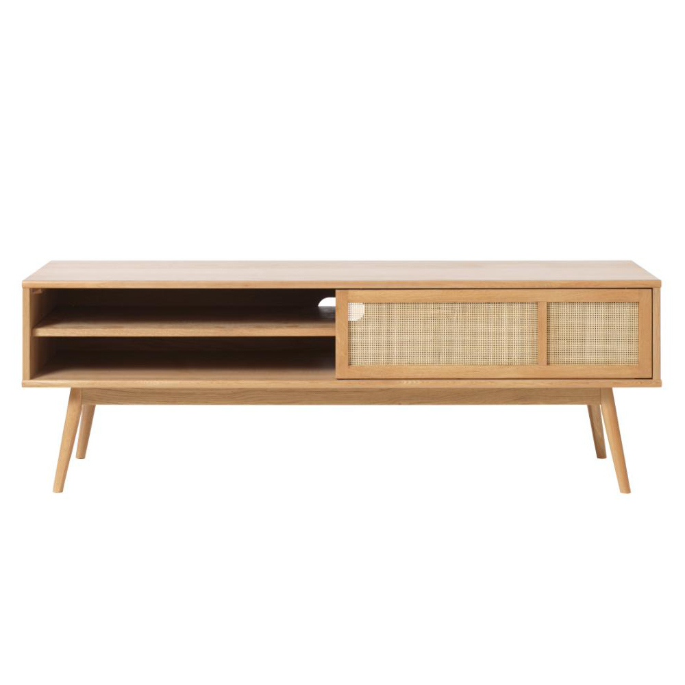 Houten tv meubel Boas Naturel