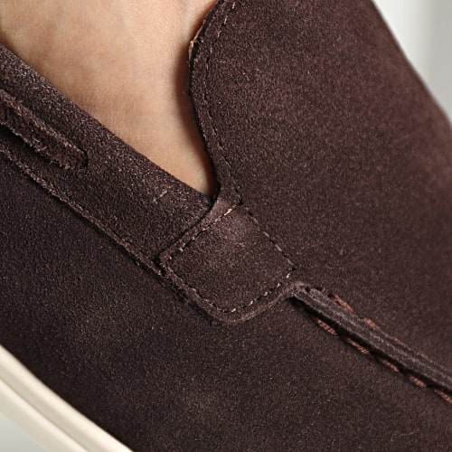 Mocassins Marron