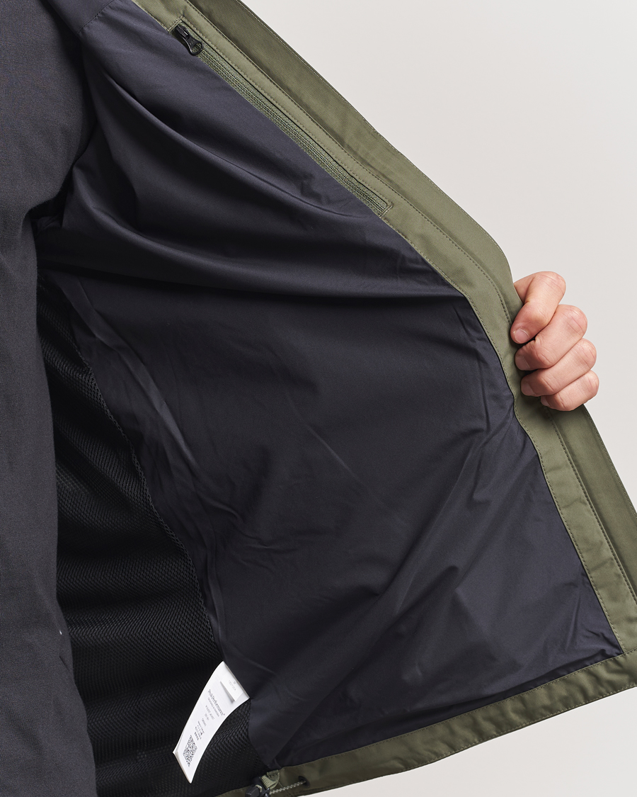 Peak Performance Quest Jacket Pine Needle