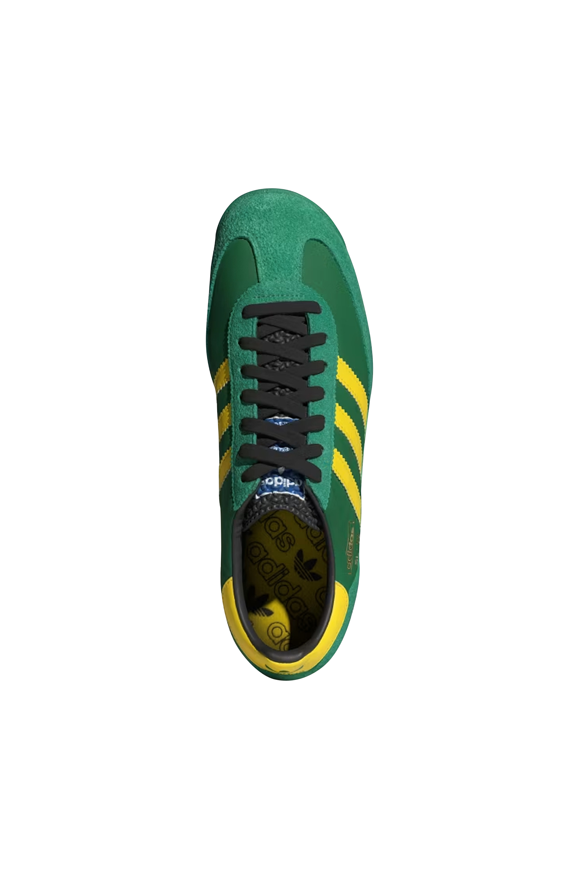 ADIDAS Baskets SL 72 RS Vert