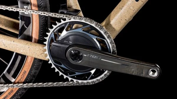 Cube Nuroad C:62 SLT - Gravel - 2025