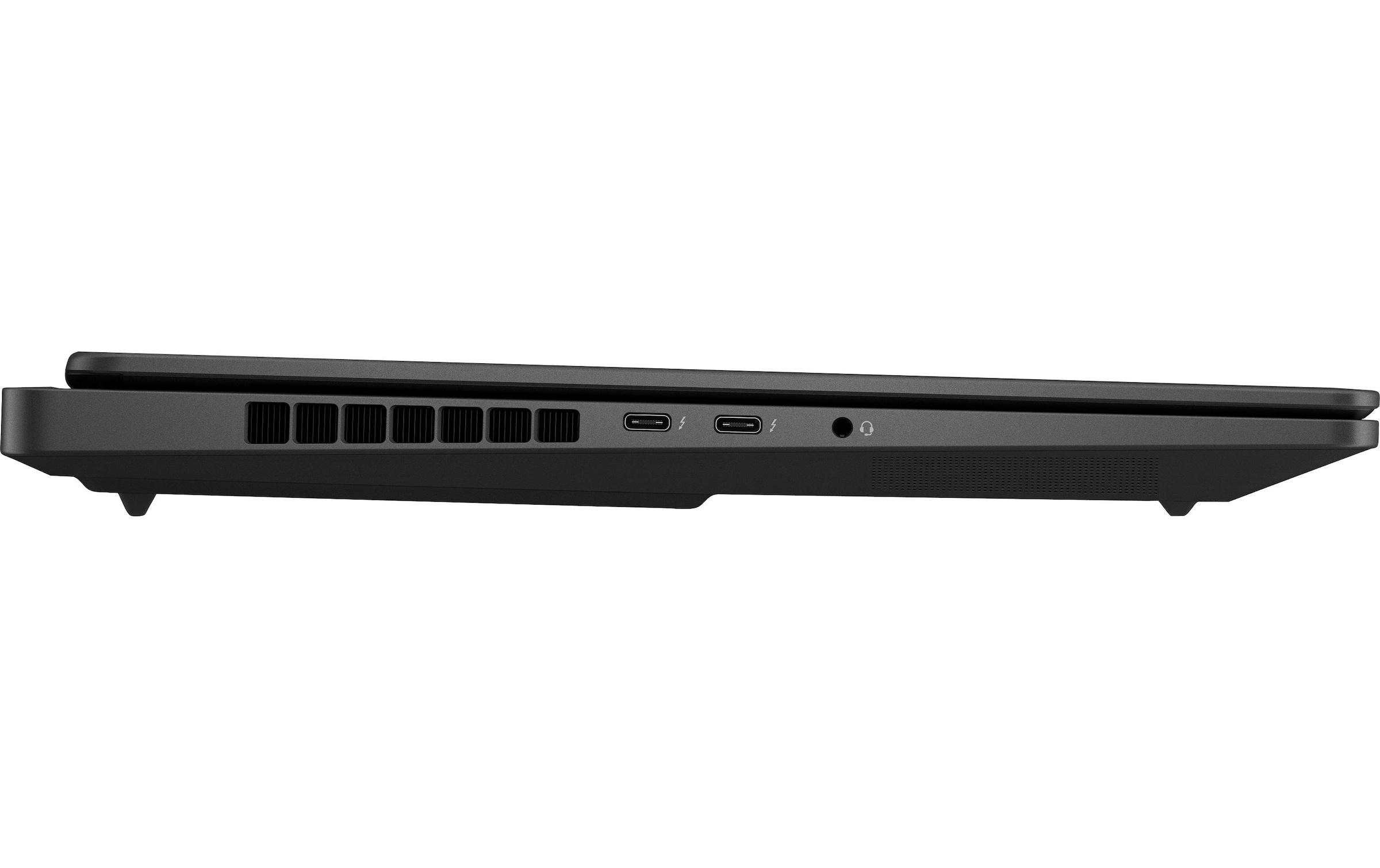 HP Notebook »OMEN MAX 16-ah0958nz« 40,64 cm / 16 ″ Intel Core Ultra 9 GeForce RTX eingebauter Lautsprecher, eingebautes Mikrofon, Webcam