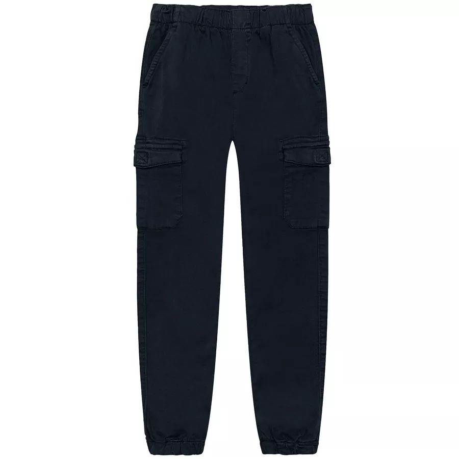 MINOTI Cargohose Dunkelblau