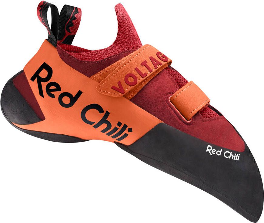 Red Chili Voltage 2 Klimschoenen Rood