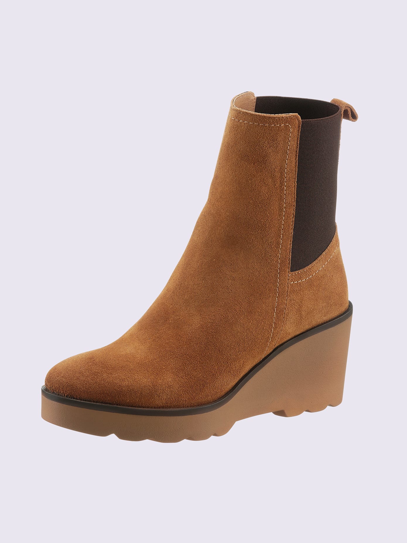 Bottines fabriqué au portugal