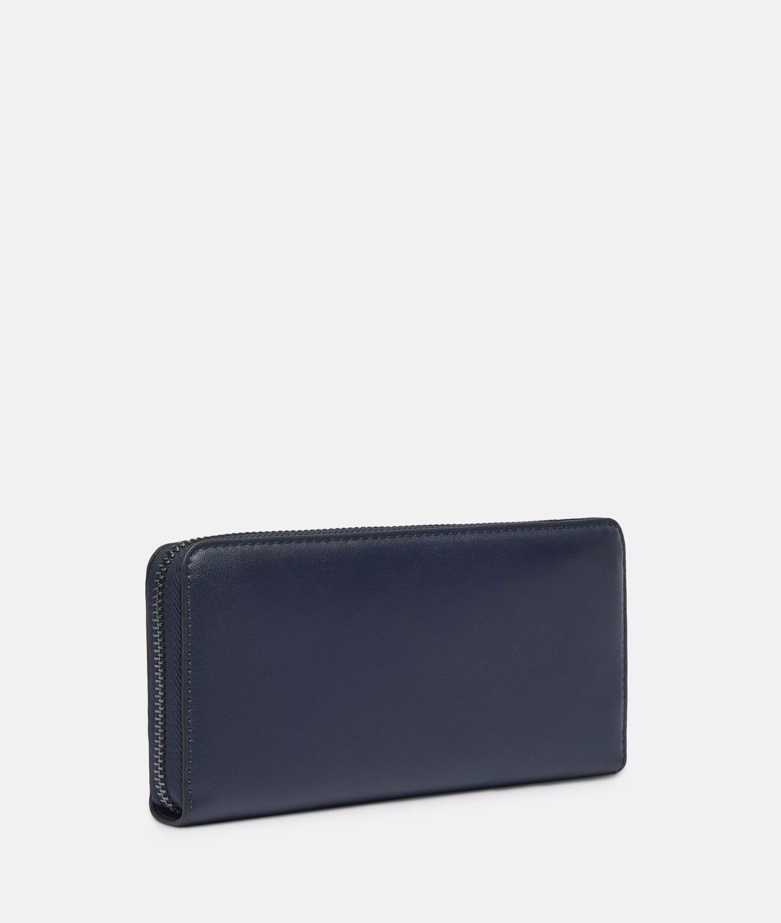 Sally purse L Large wallet in smooth leather look