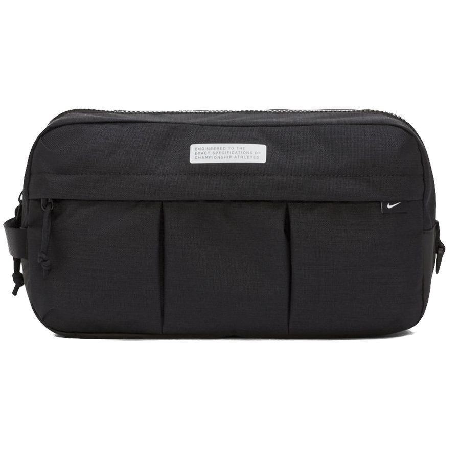 Nike Sac à Chaussures Academy - Noir/Blanc