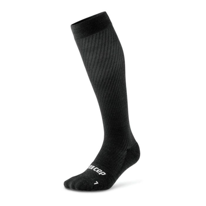 CEP Dame Strømper Flight Socks Sort