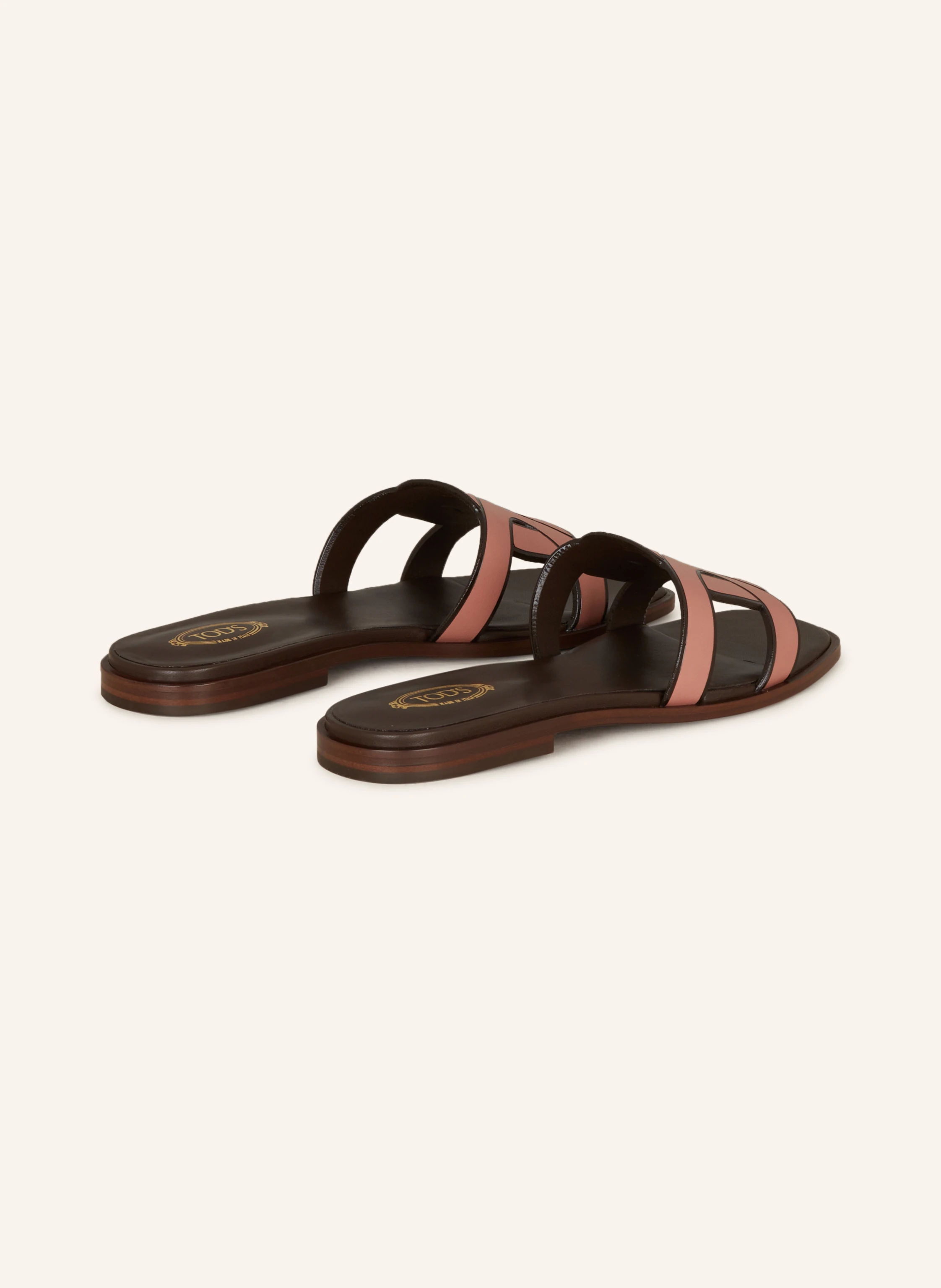 TOD'S Pantoletten