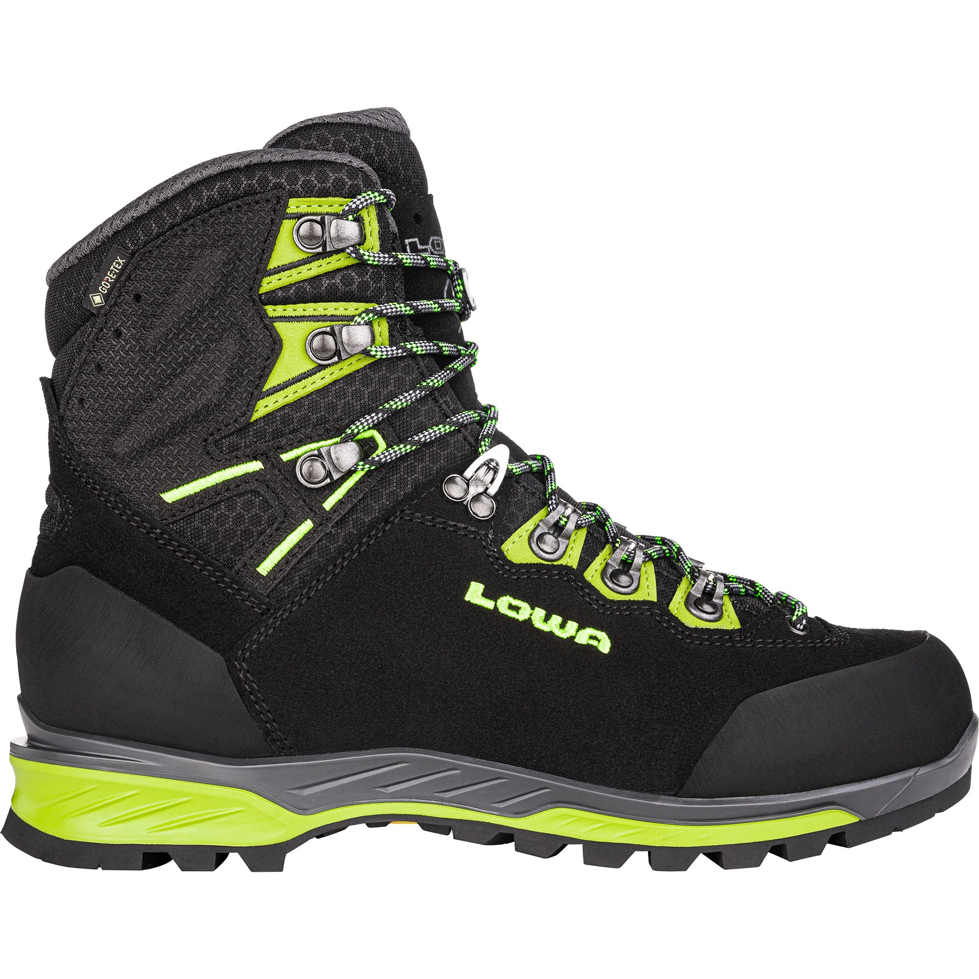 LOWA Ticam EVO GORE-TEX® Bergstiefel Herren schwarz