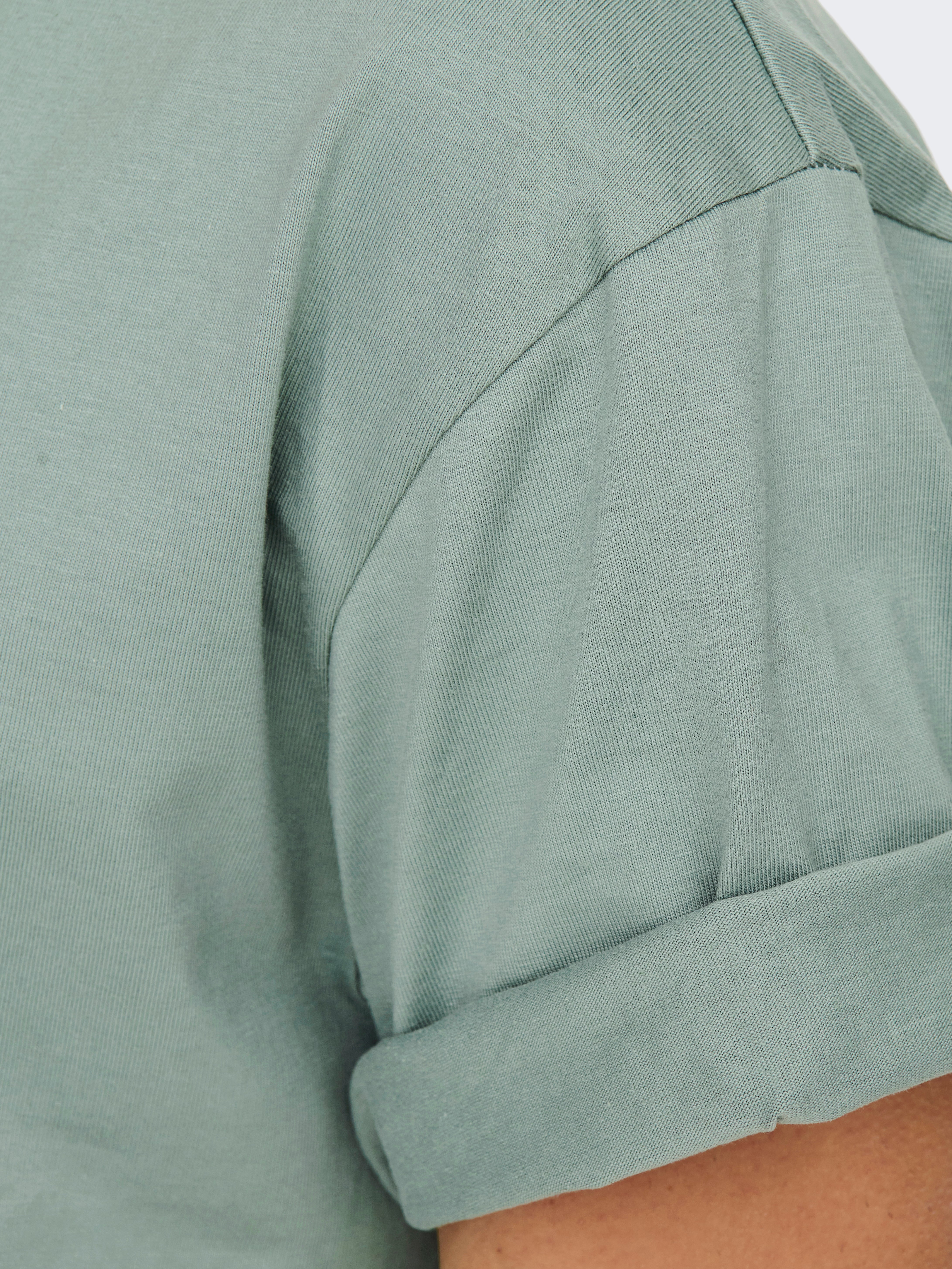 ONSFRED T-shirt Chinois Green