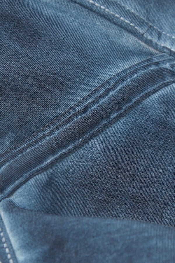 Roupa íntima de algodão fresco natural Supima®