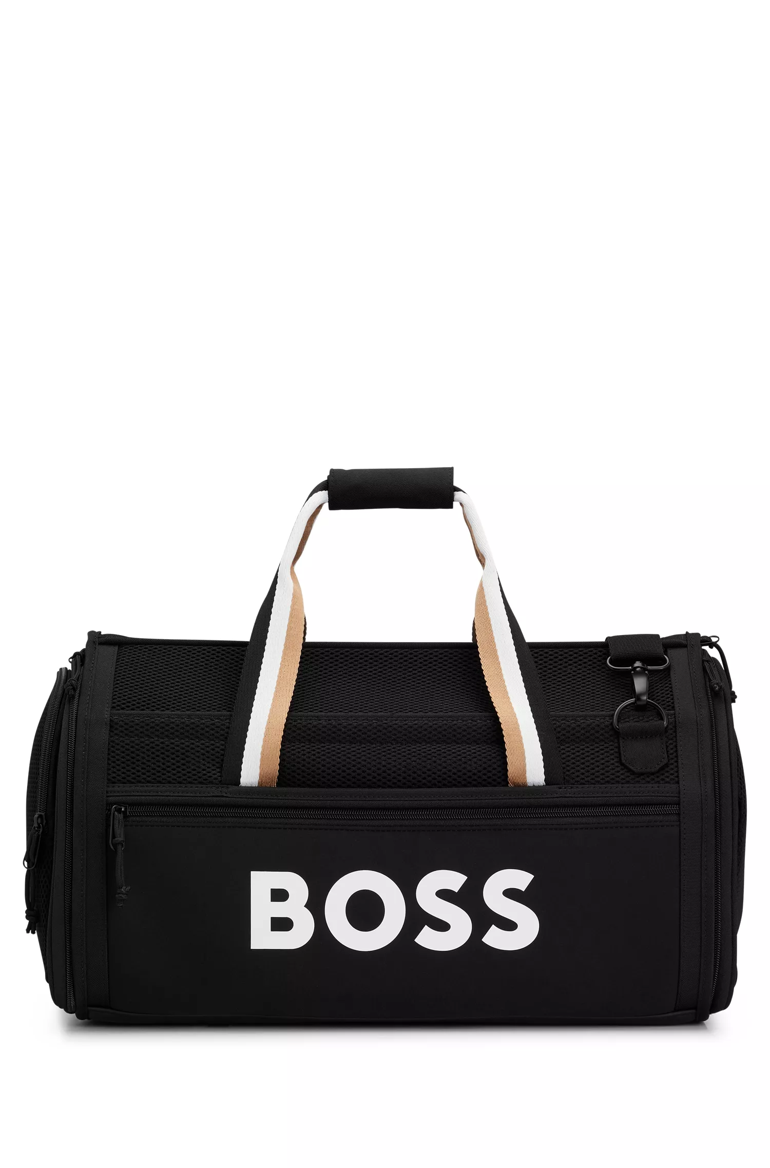 Mala de viagem BOSS Black-Dog com tapete acolchoado