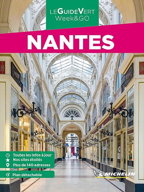 MICHELIN - WEEK END NANTES