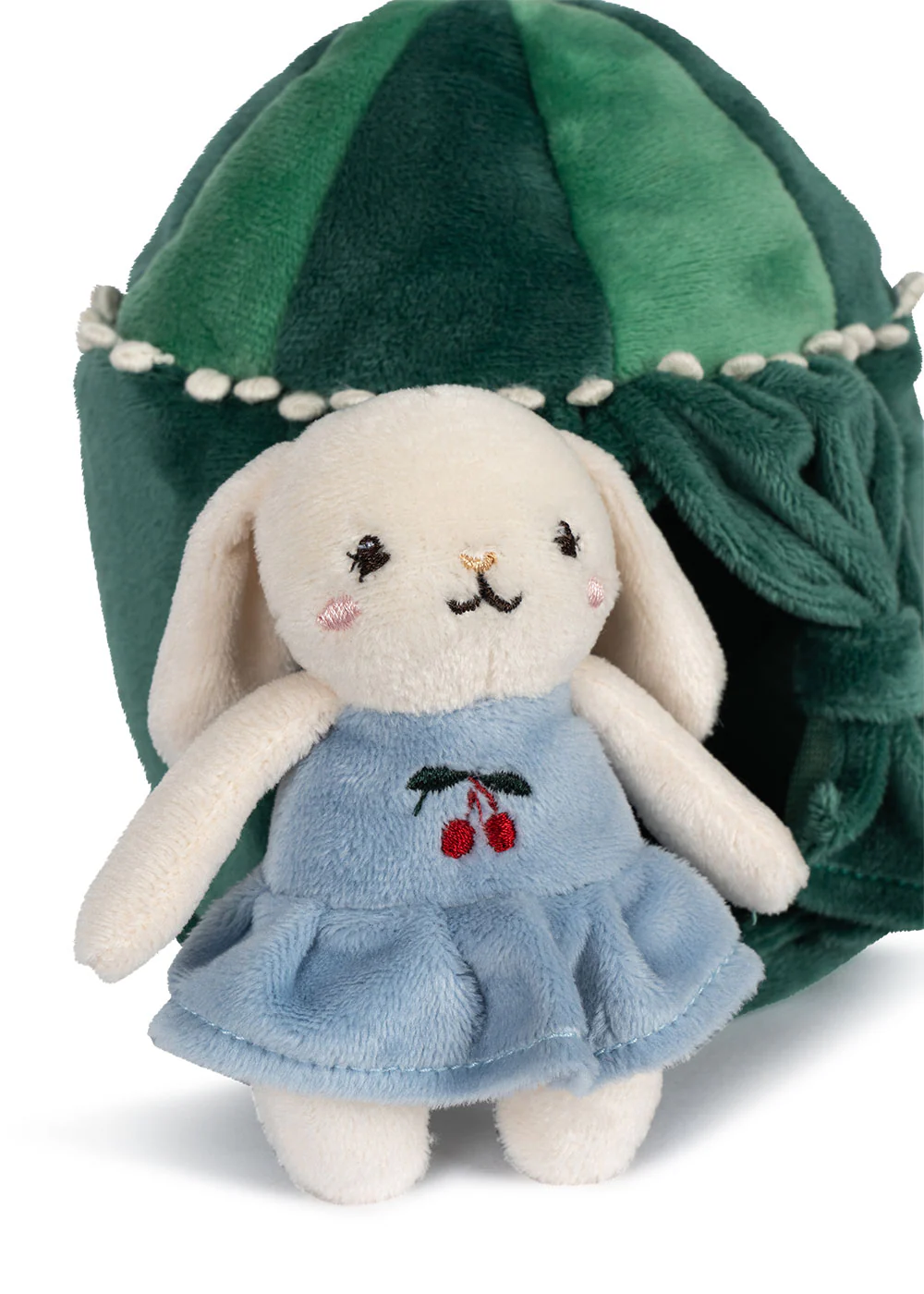 bunny ballerina - GREEN - OS