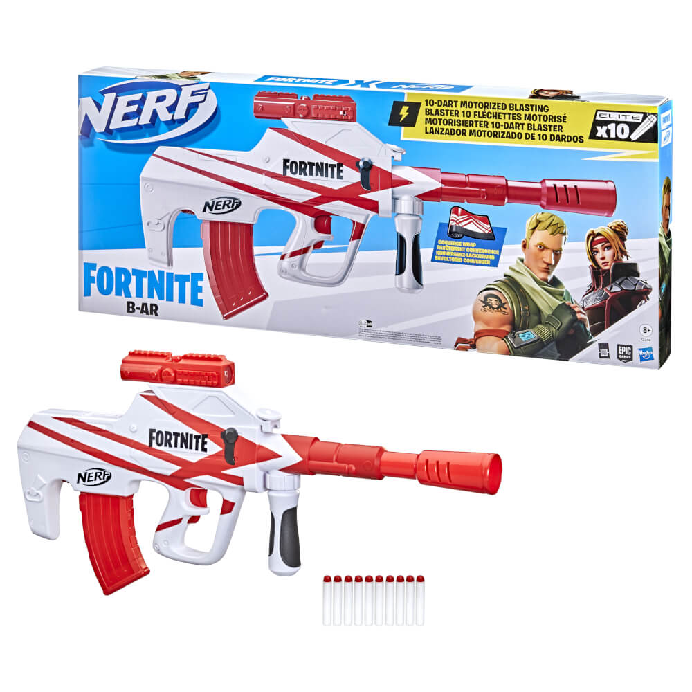 Nerf FORTNITE B AR