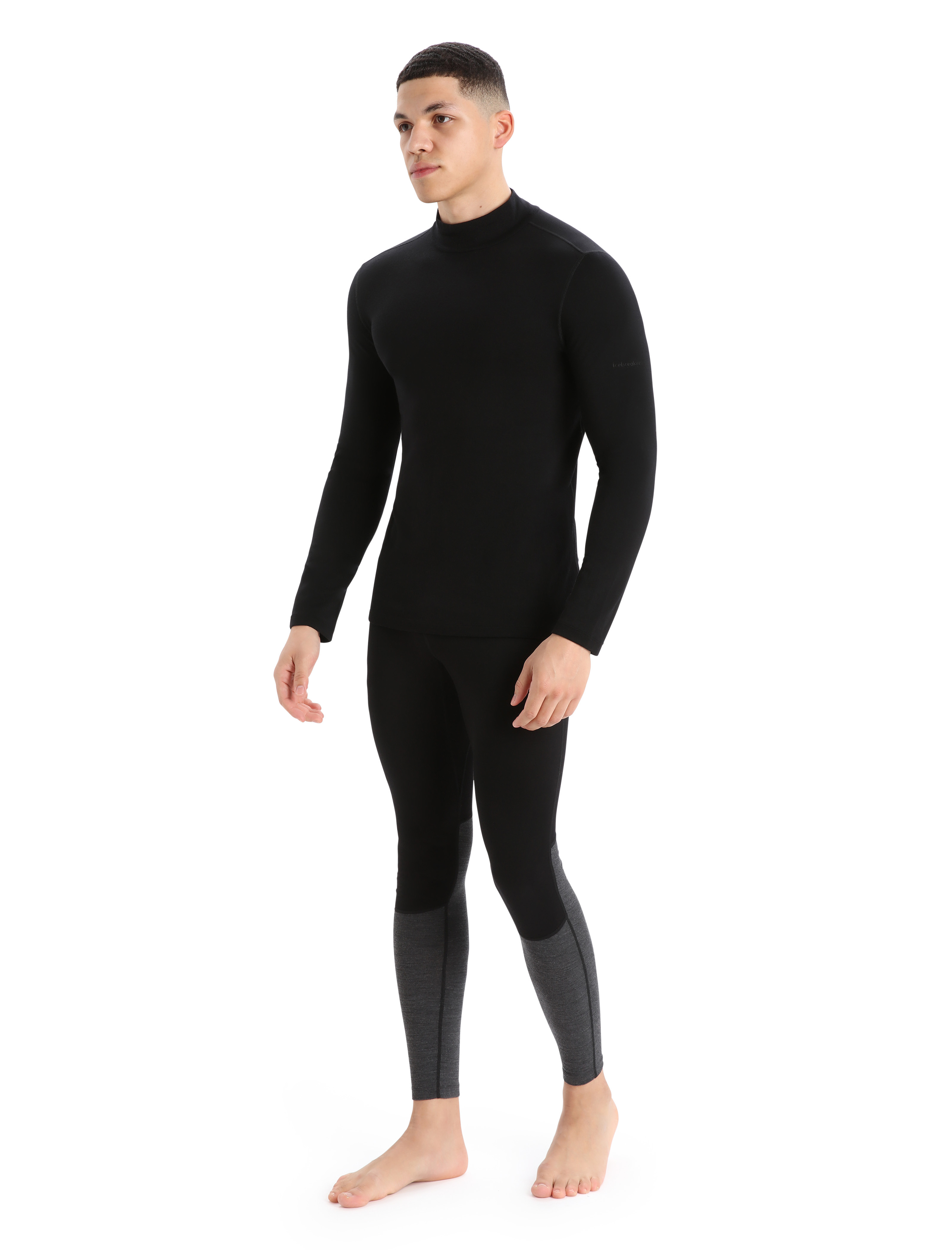 M 260 Tech LS Turtleneck