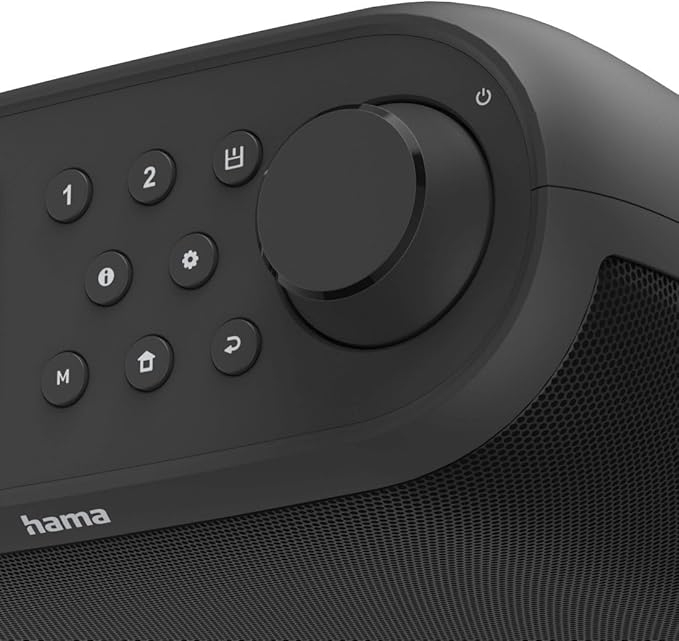 DIR400 Digital- und Internetradio mit DAB  / UKW / FM / Bluetooth / Spotify Lautsprecher Speaker 2.4