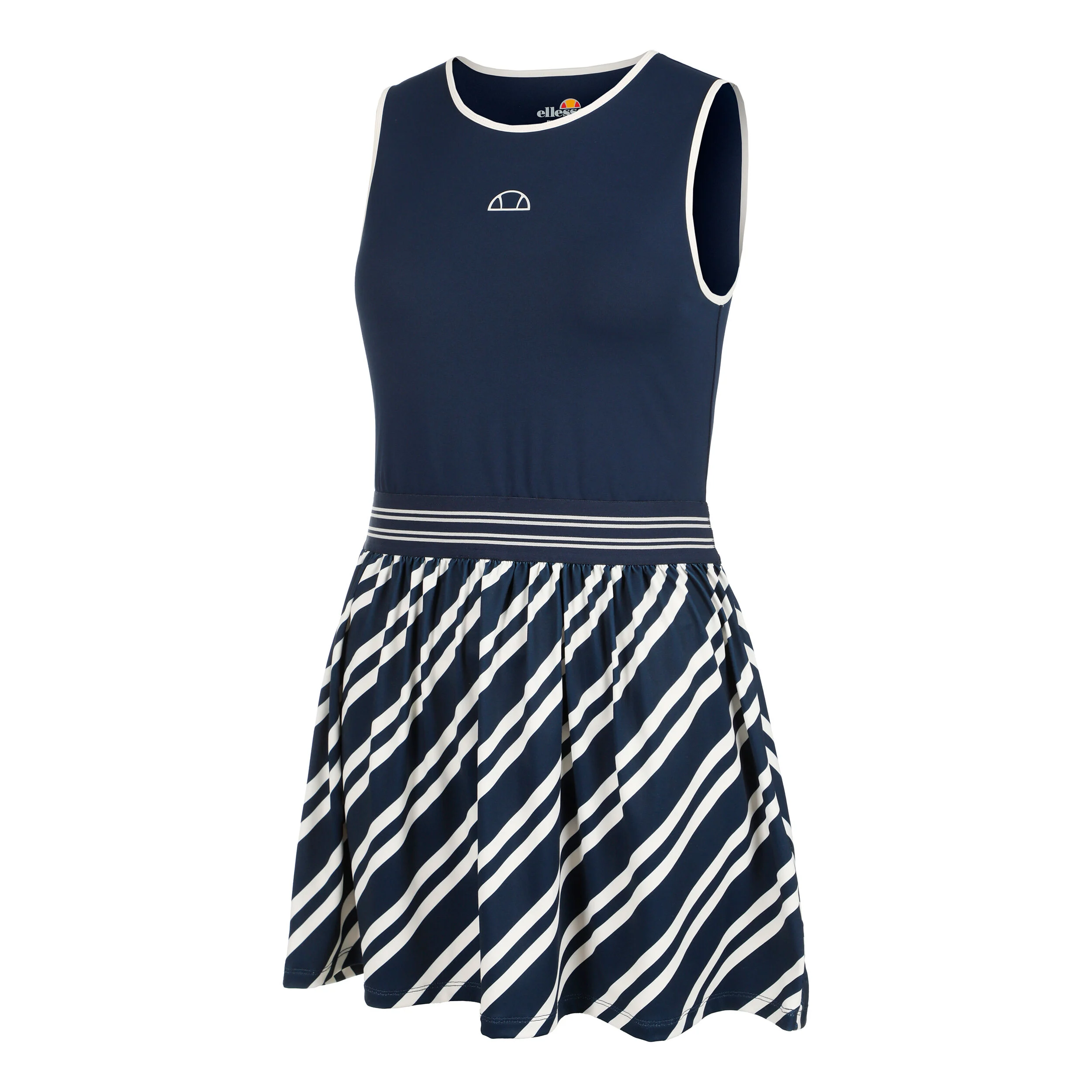 Ellesse Henmoni 2 Robe Femmes - Bleu Foncé