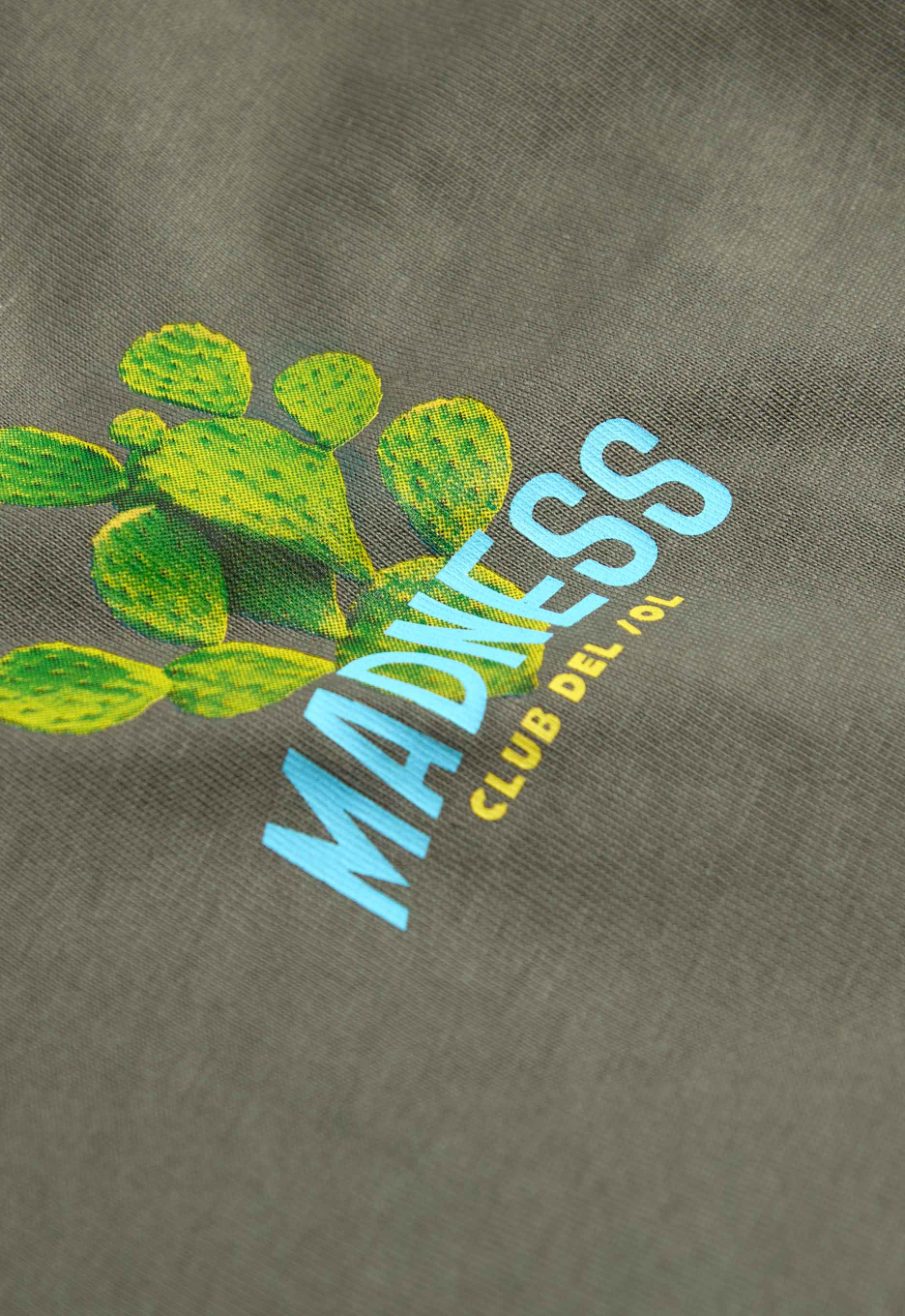 Madness Mactus T-shirt