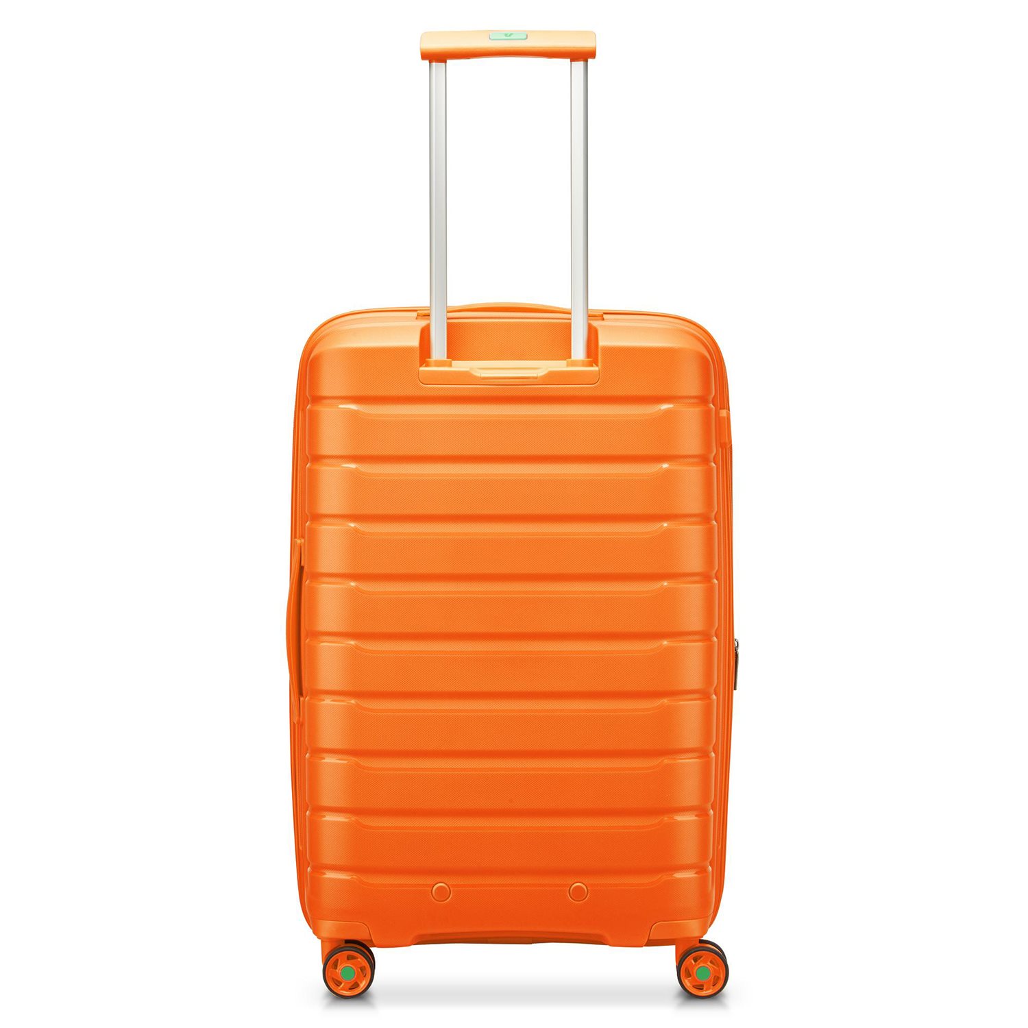 Roncato B-Flying Expandable Trolley 68 spot apricot orange