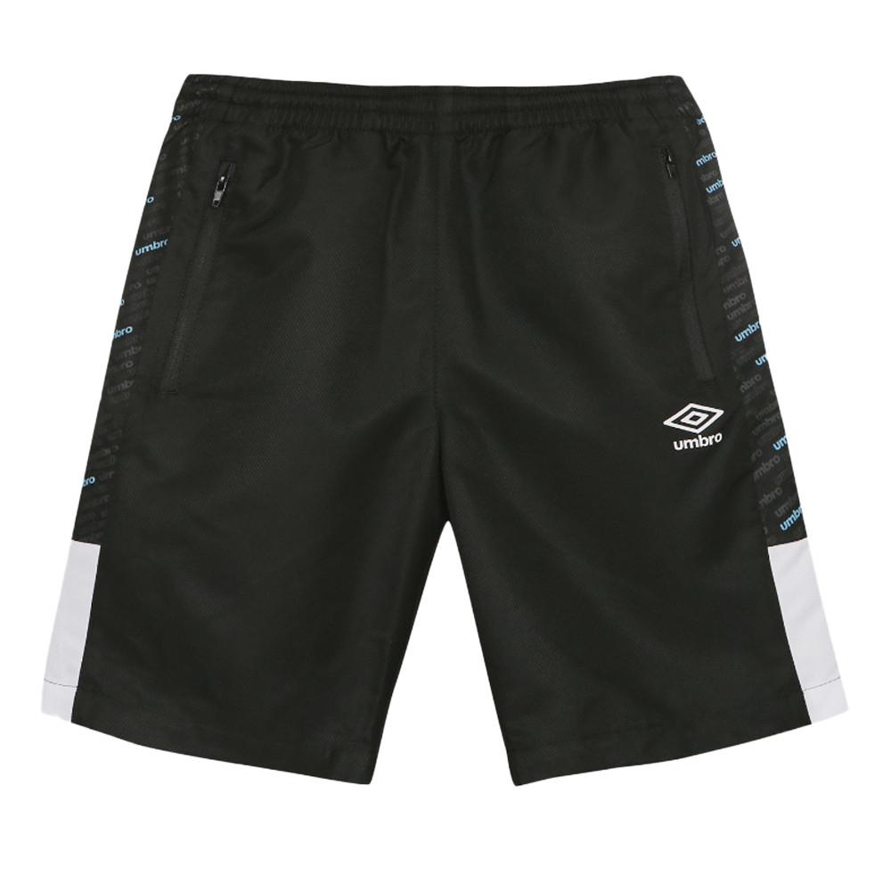 Umbro Short Jogging Noir Garçon Umbro Gam Net