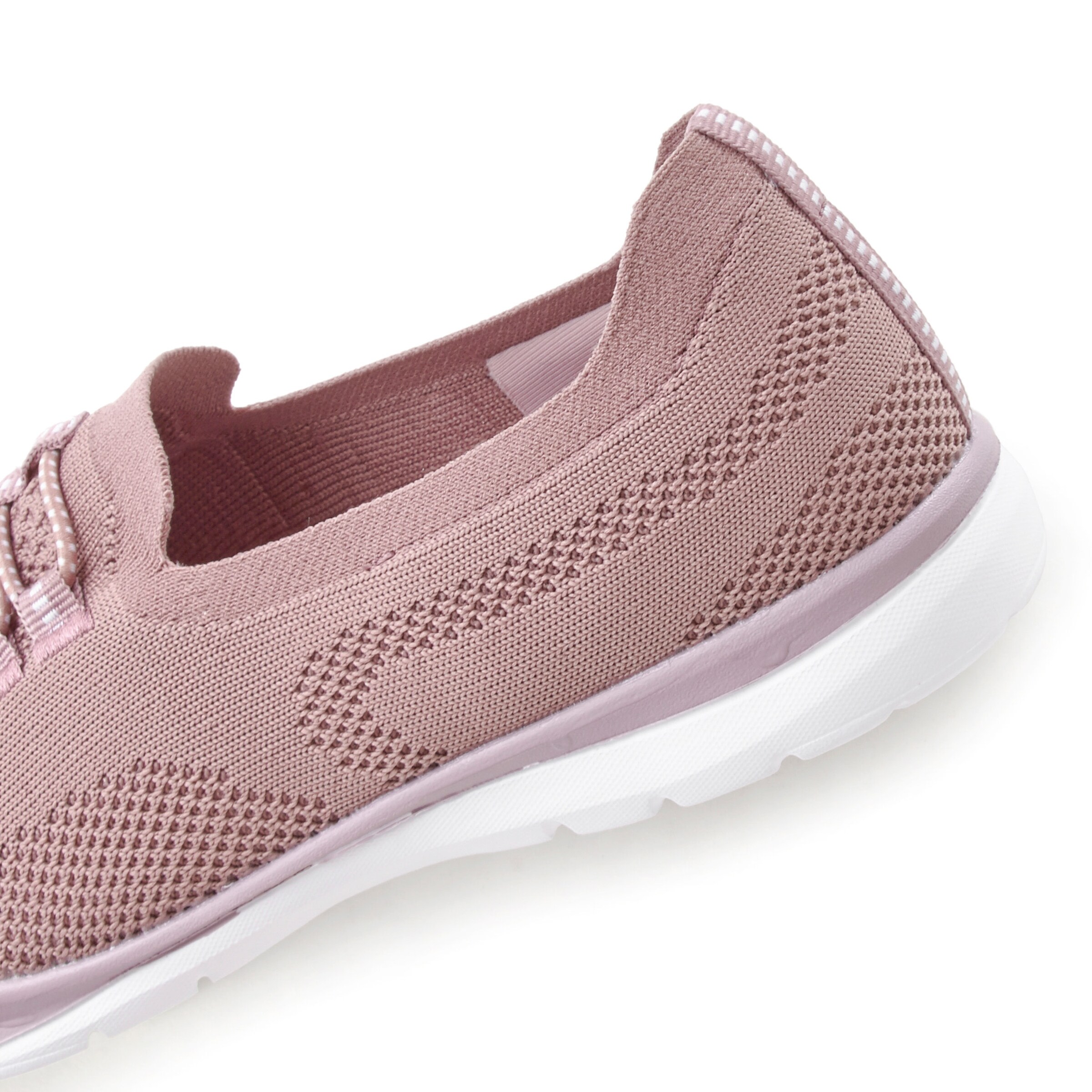 LASCANA Sneaker in altrosa