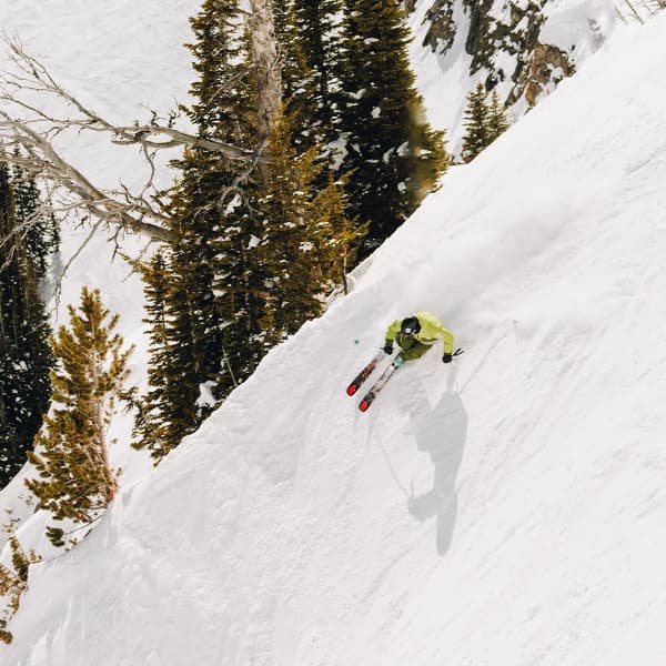 Ski KÄSTLE PARAGON 101