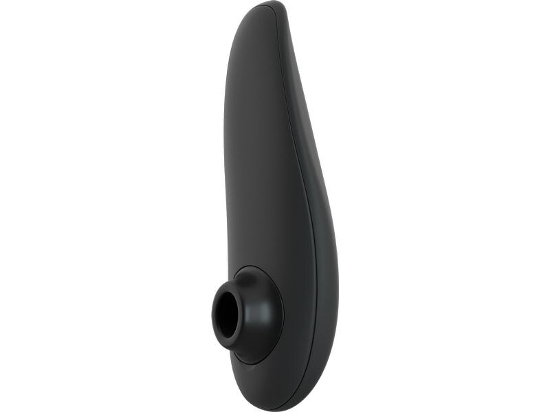 Womanizer Vibrator Classic 2 black Klassischer Klitoris-Stimulator mit Pleasure Air Technology