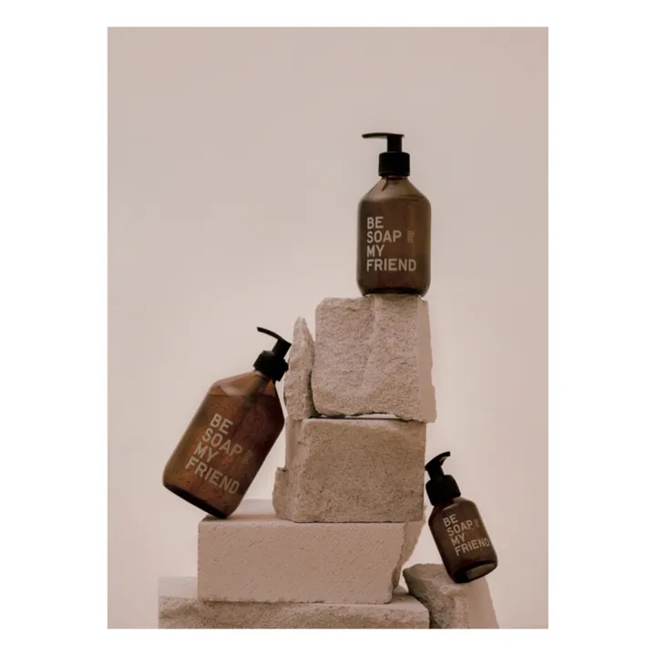 BE [...] MY FRIEND Savon pour les mains et le corps à la mauve sauvage