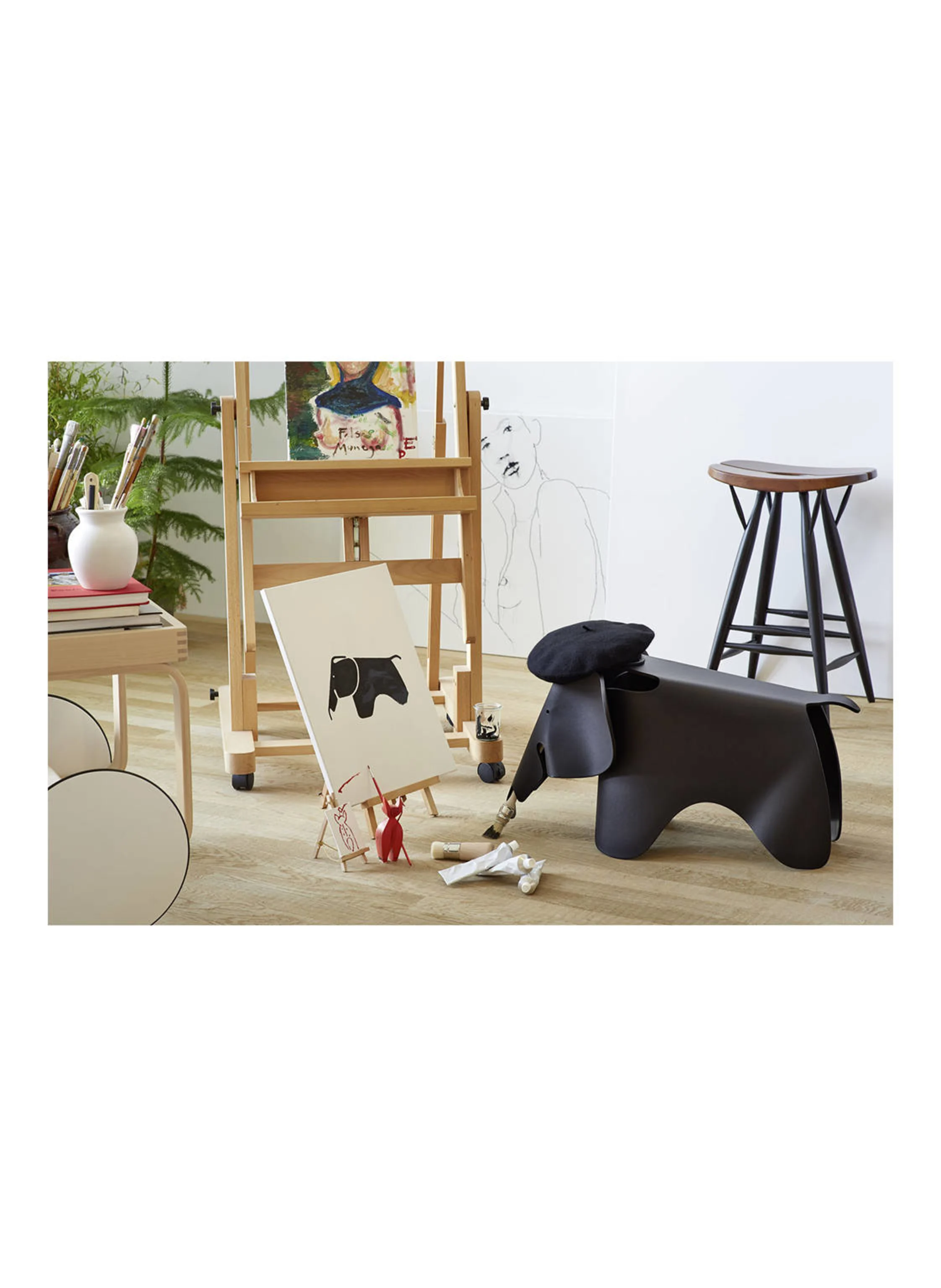 vitra Dekofigur EAMES ELEPHANT