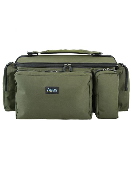 Aqua Products Barrow Bag Black Series - Tassen - 31x39x73 cm Groen