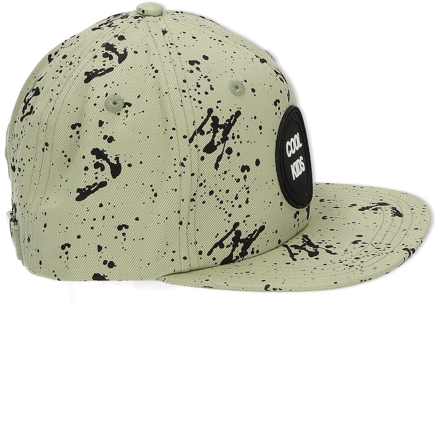 Sterntaler Baseball-Cap mittelgrün