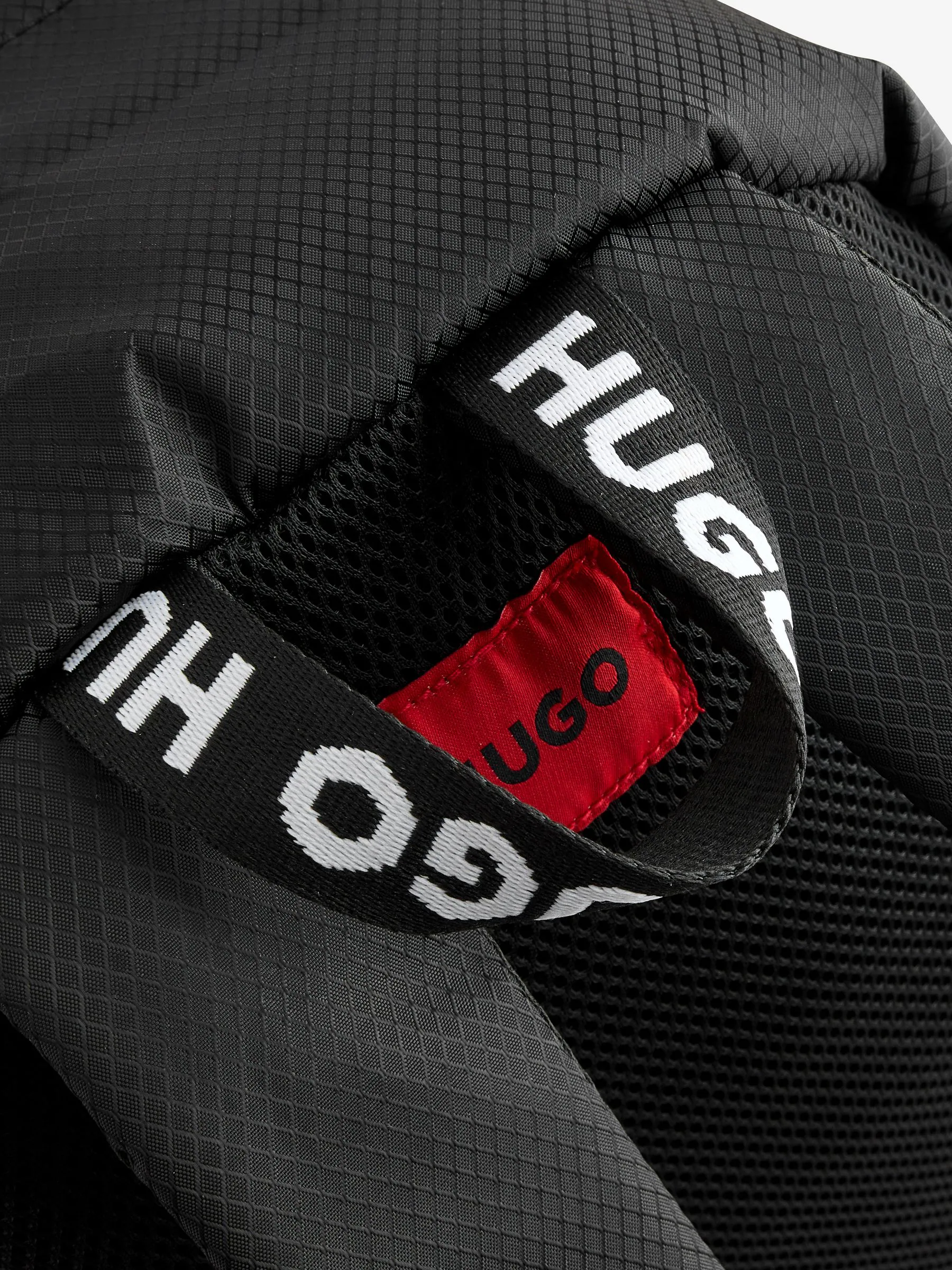 HUGO Logo Backpack