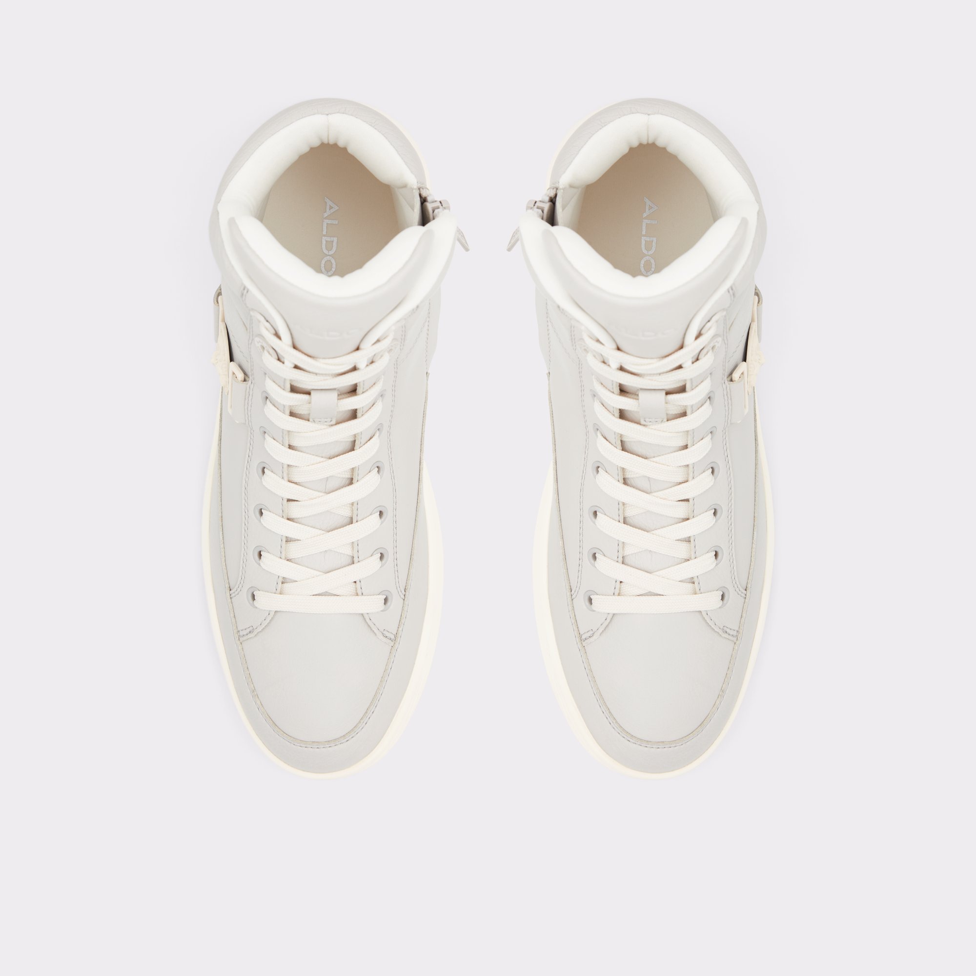 Leoncino Gray Men High top