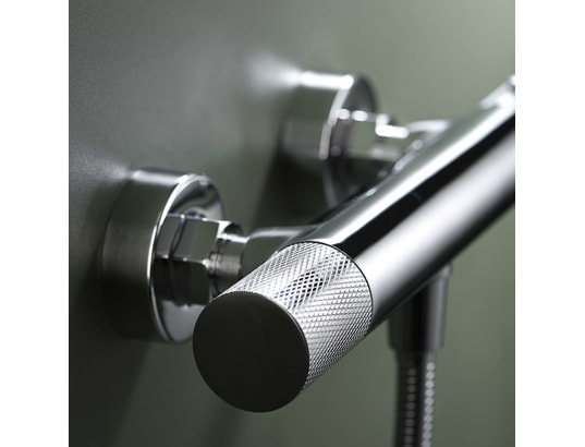 IMEX - Ensemble robinet mitigeur de douche thermostatique avec douc...