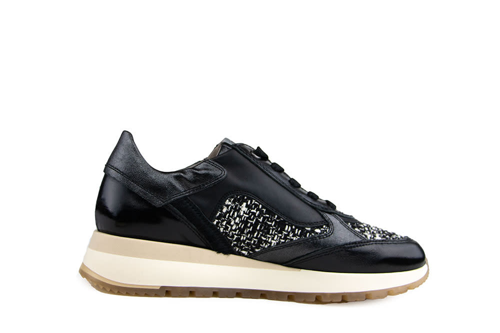 DL Sport Sneaker Cayenne Nero Chanel