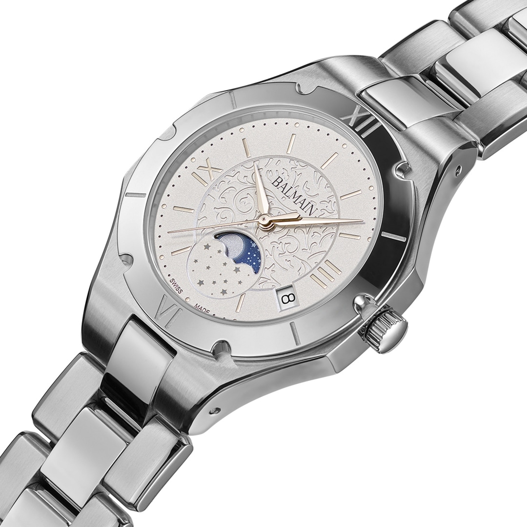 Balmain Be Balmain Moonphase 33mm