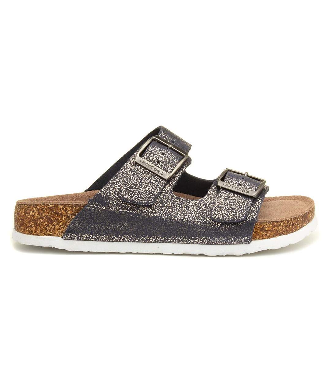 Lazy Dogz - Sandales ROCO - Femme (Bleu marine) - UTGS195