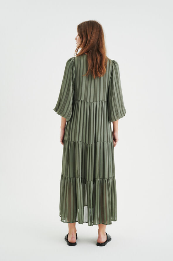 InWear JordanIW Dress Beetle green