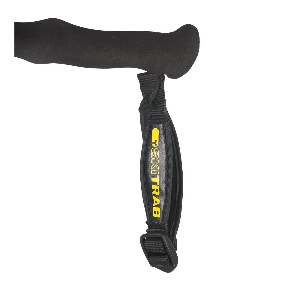 La Sportiva TOUR - Bâtons ski de randonné black/yellow