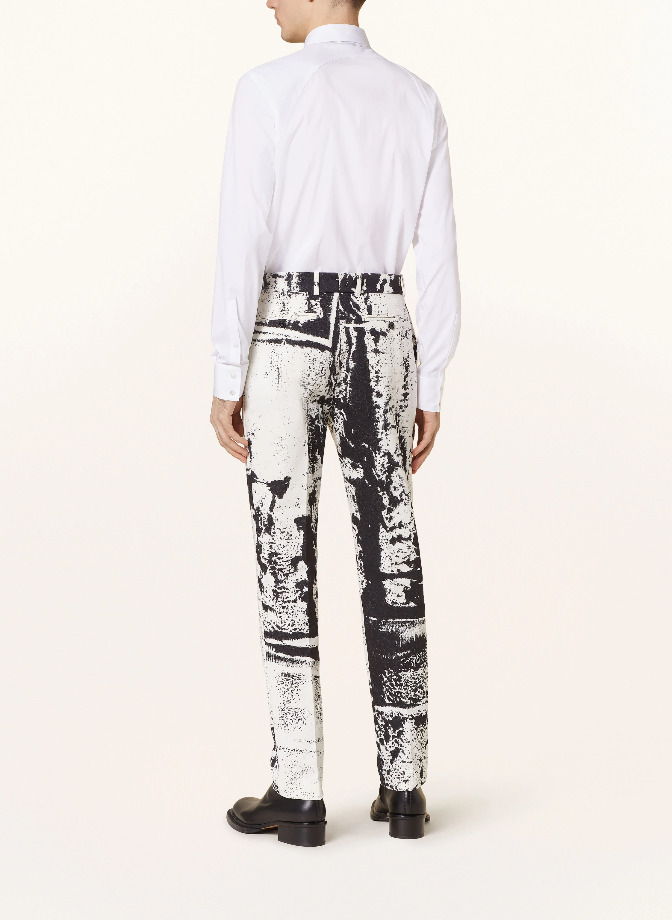 Alexander McQUEEN Anzughose Slim Fit