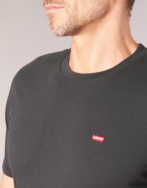 Levi's - SS ORIGINAL HM TEE Negro