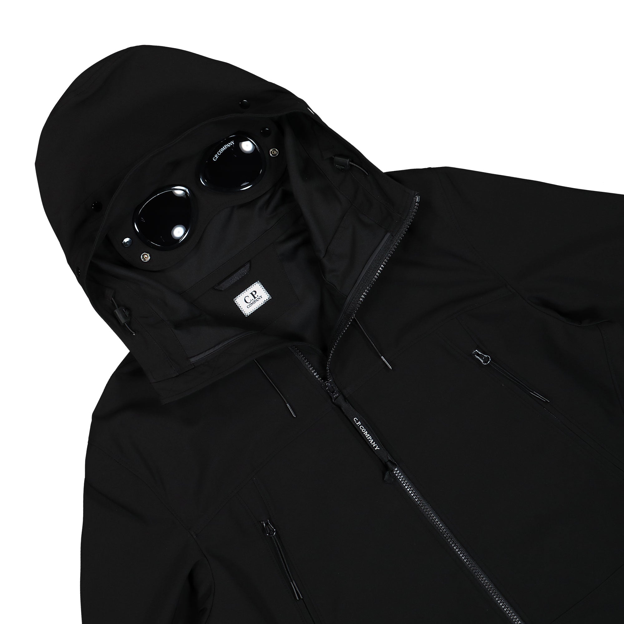 C.P. Company<br>C.P. Shell-R Goggle Jacket